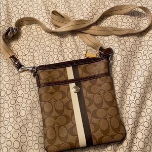 Coach Satchel Purse